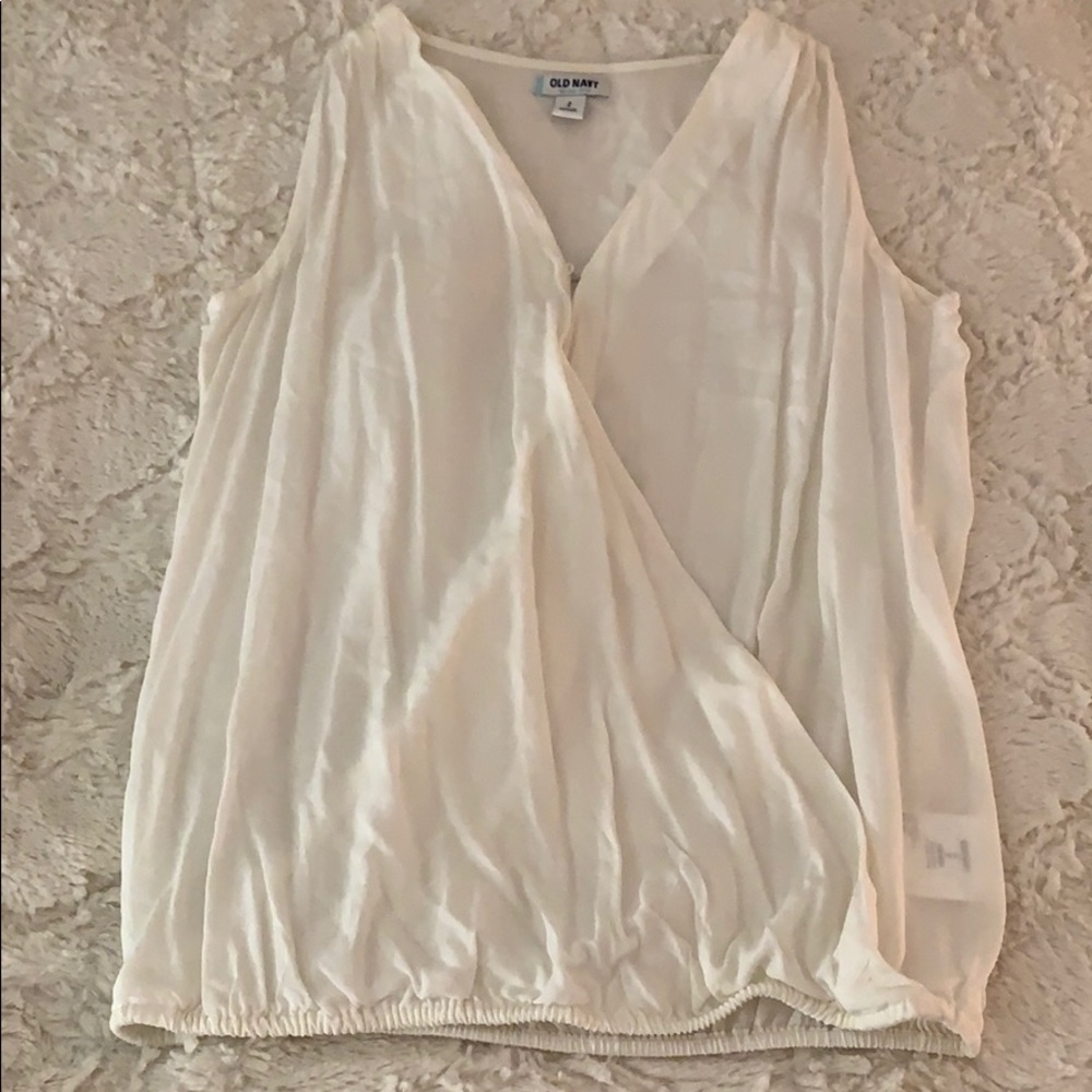 Wrap front tank